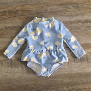Carter’s Infant Daisy Swim Rashguard
